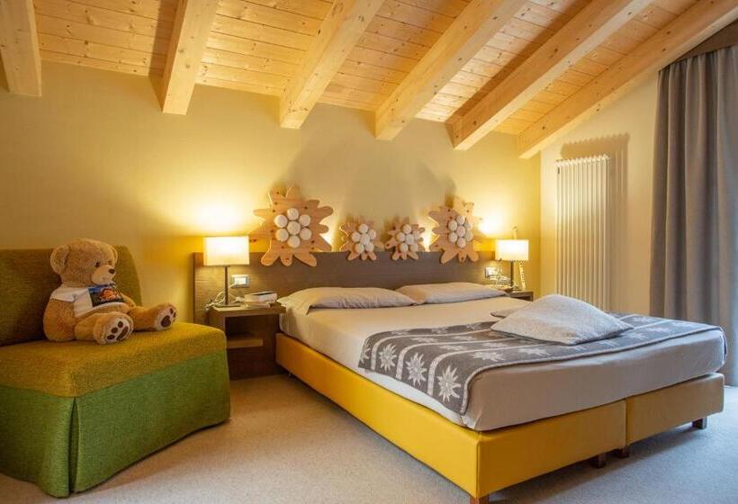 חדר סטנדרט, Chalet Tovel   Mountain Lake