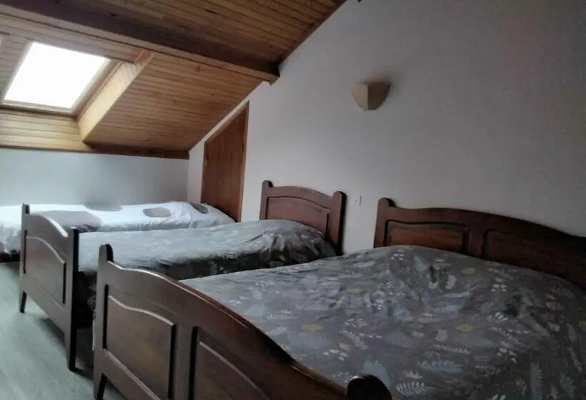 スタンダード４人部屋, Le Relais Des Sites