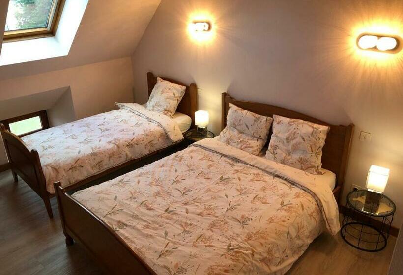 غرفة قياسية ثلاثية, Le Relais Des Sites