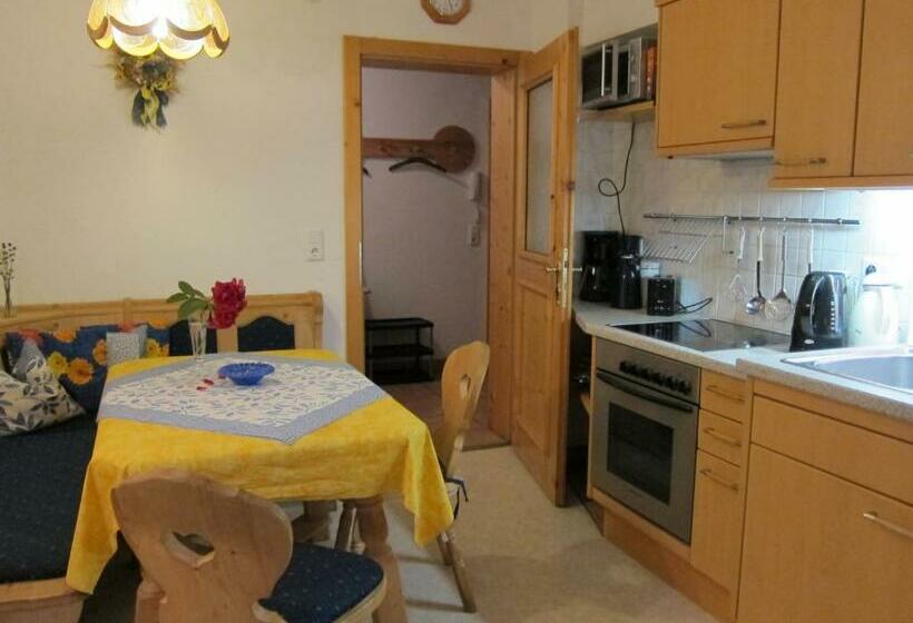 شقة غرفة نوم واحدة مزودة بشُرفة, Lexhof