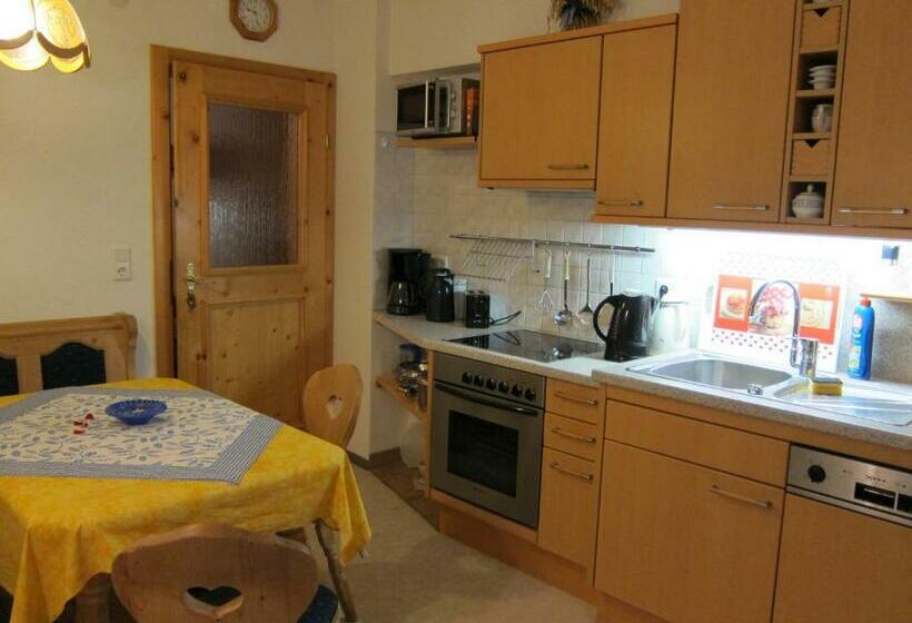 شقة غرفة نوم واحدة مزودة بشُرفة, Lexhof