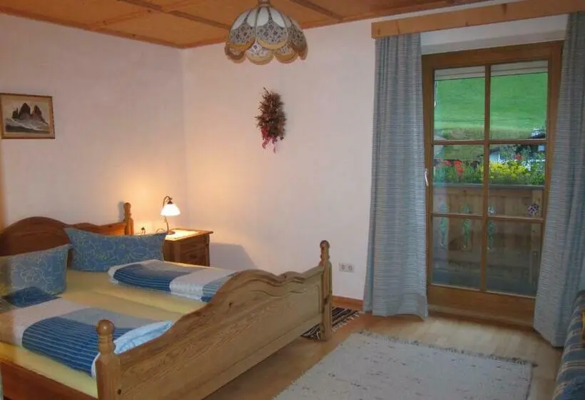 Apartament 1 Dormitori amb Balcó, Lexhof
