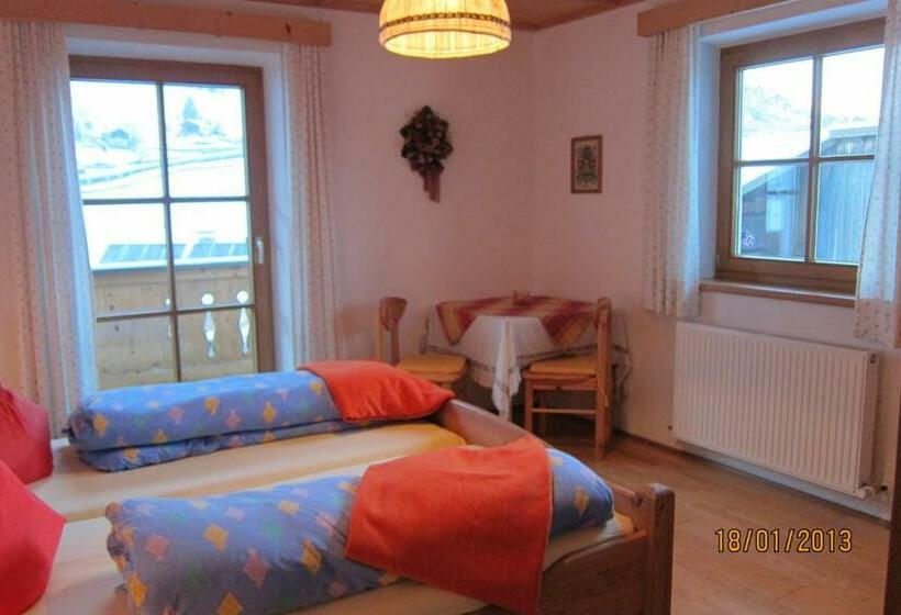 带1个卧室的带阳台的公寓, Lexhof