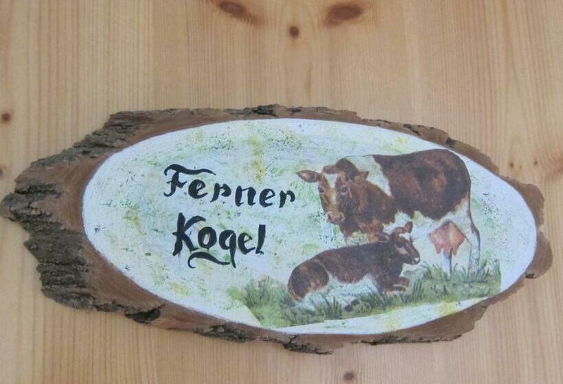 شقة غرفة واحدة مزودة بتراس, Lexhof