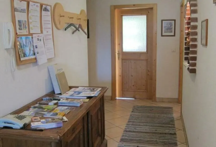 Apartament 1 Dormitori amb Terrassa, Lexhof