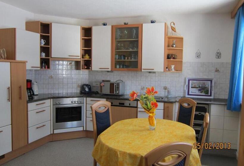 شقة غرفة واحدة مزودة بتراس, Lexhof