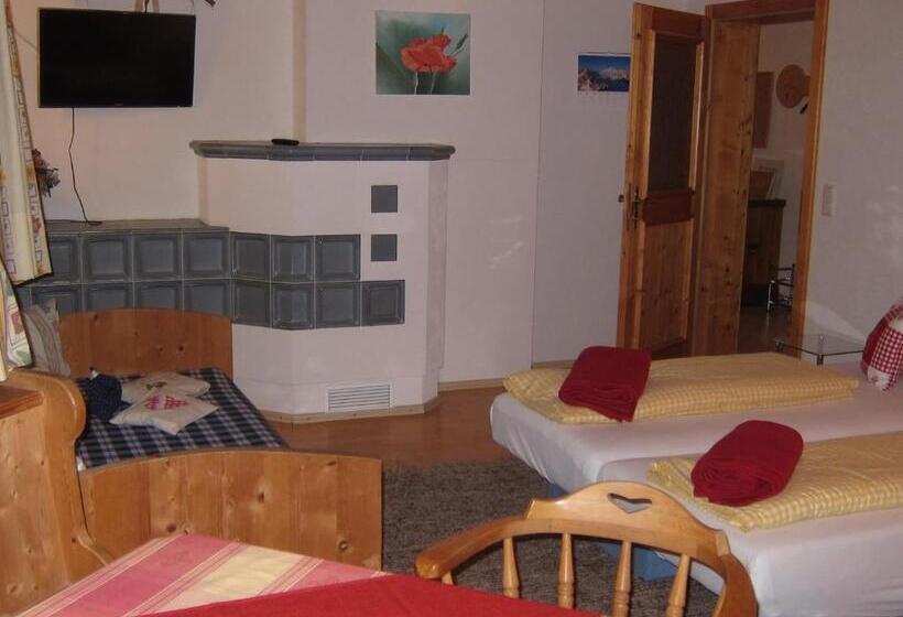 شقة غرفة واحدة مزودة بتراس, Lexhof