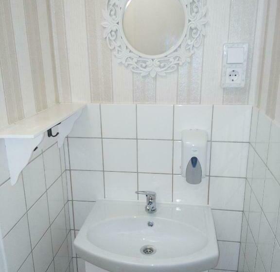 חדר סטנדרט חדר אמבטיה משותף, Liahof