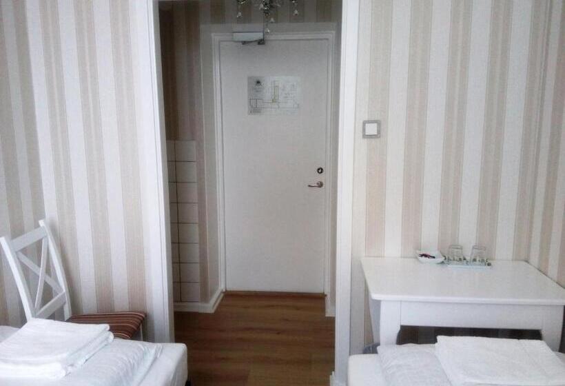 חדר אקונומי, Liahof