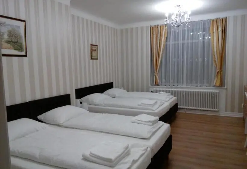 Camera Standard Cvadruplă cu Baie în Comun, Liahof