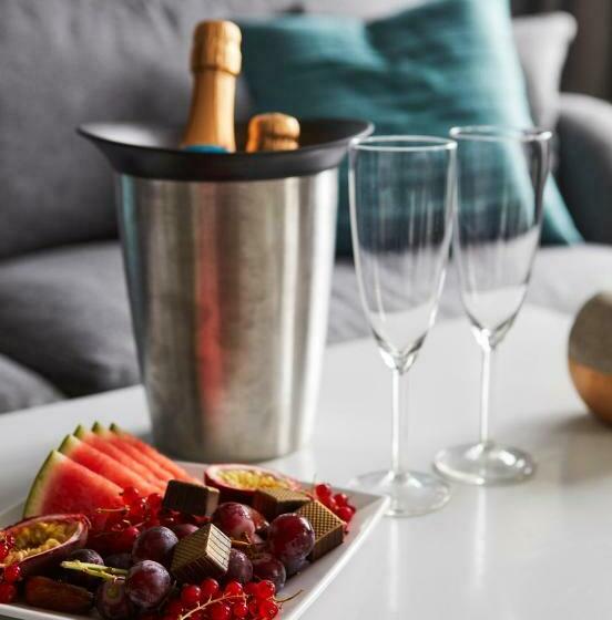 Номер Economy, Rimforsa Strand