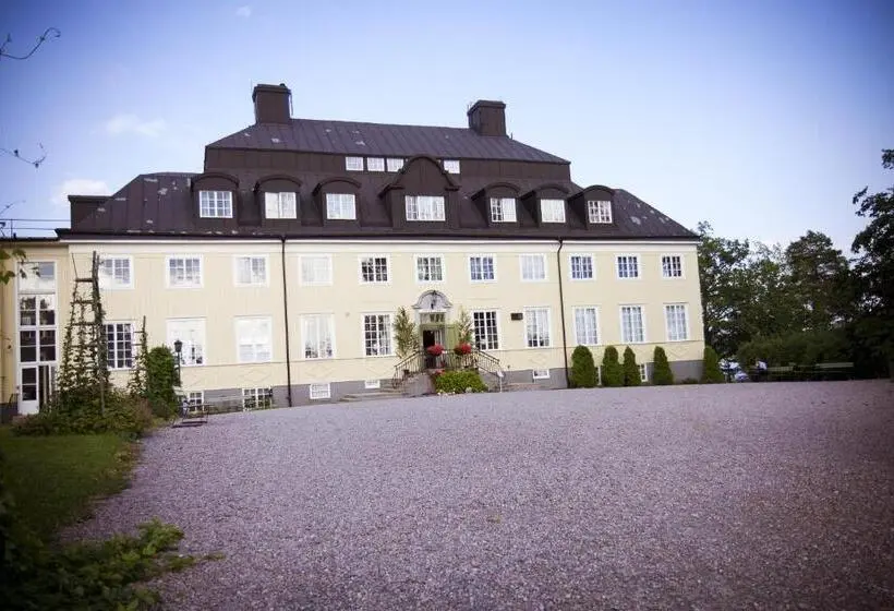 庭の見えるシングルルーム, Rimforsa Strand