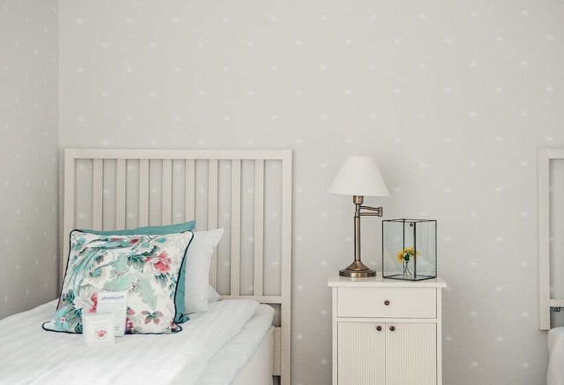 Одноместный Номер Вид на Сад, Rimforsa Strand