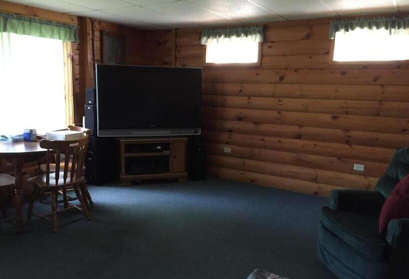 Дом 1 Спальня, Rough Cut Lodge