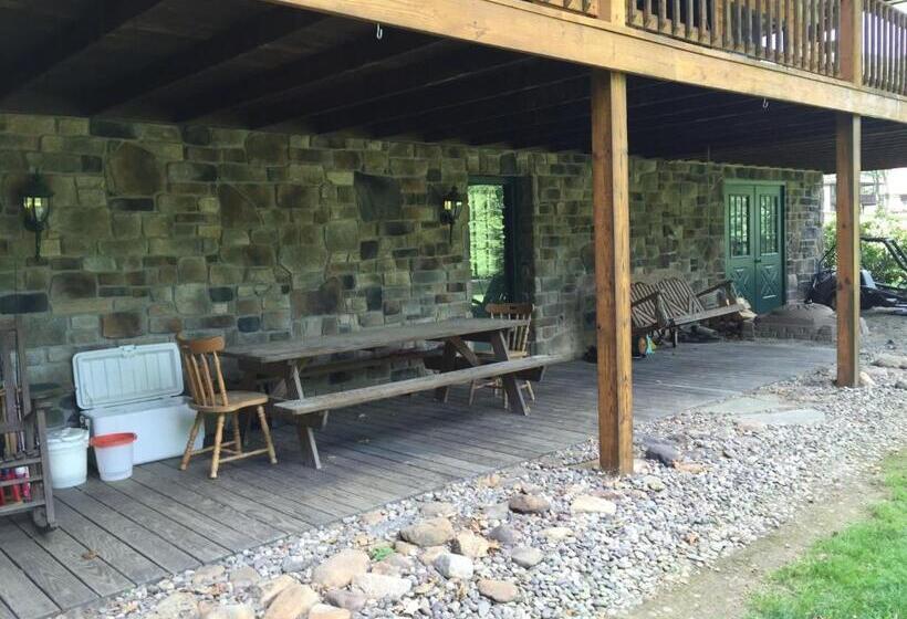 Дом 1 Спальня, Rough Cut Lodge