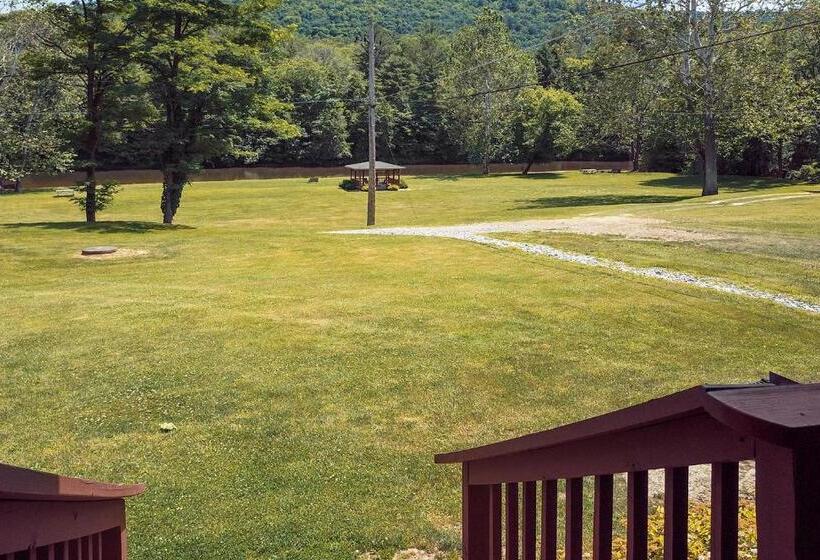 Хижина, Rough Cut Lodge