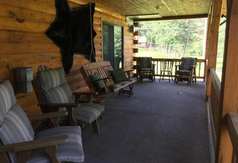 Дом 1 Спальня, Rough Cut Lodge