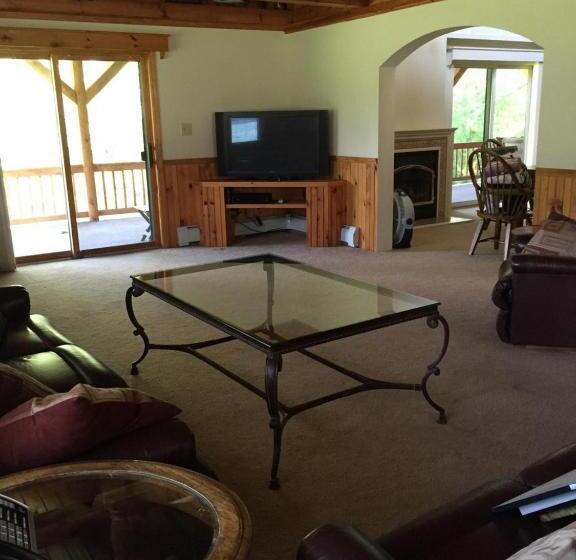 Дом 1 Спальня, Rough Cut Lodge