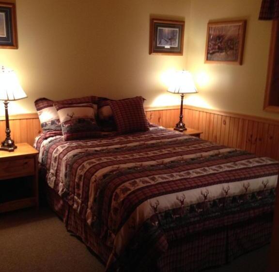 Люкс, Rough Cut Lodge