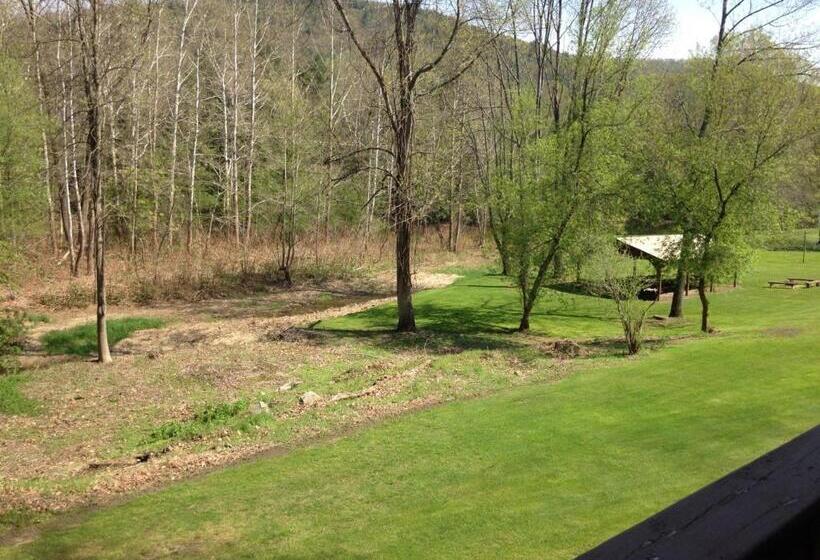 Хижина, Rough Cut Lodge