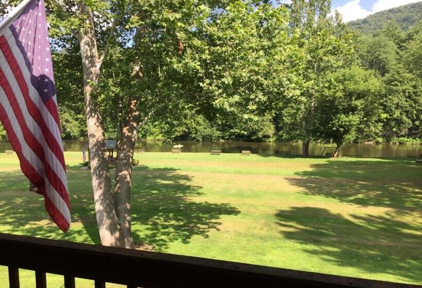 Дом 1 Спальня, Rough Cut Lodge