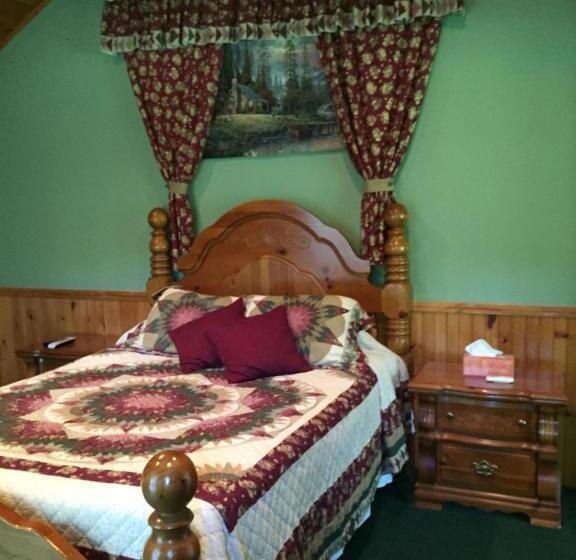 Дом 1 Спальня, Rough Cut Lodge