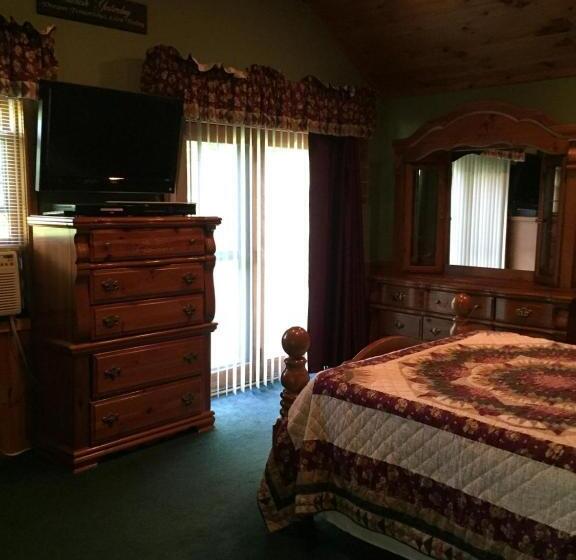 Дом 1 Спальня, Rough Cut Lodge