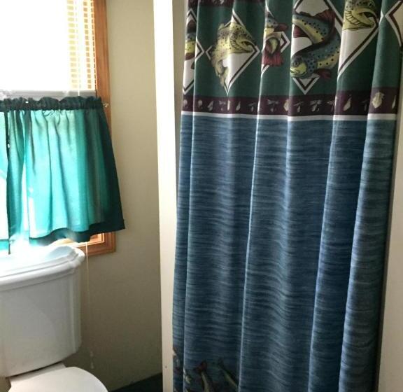 Дом 1 Спальня, Rough Cut Lodge