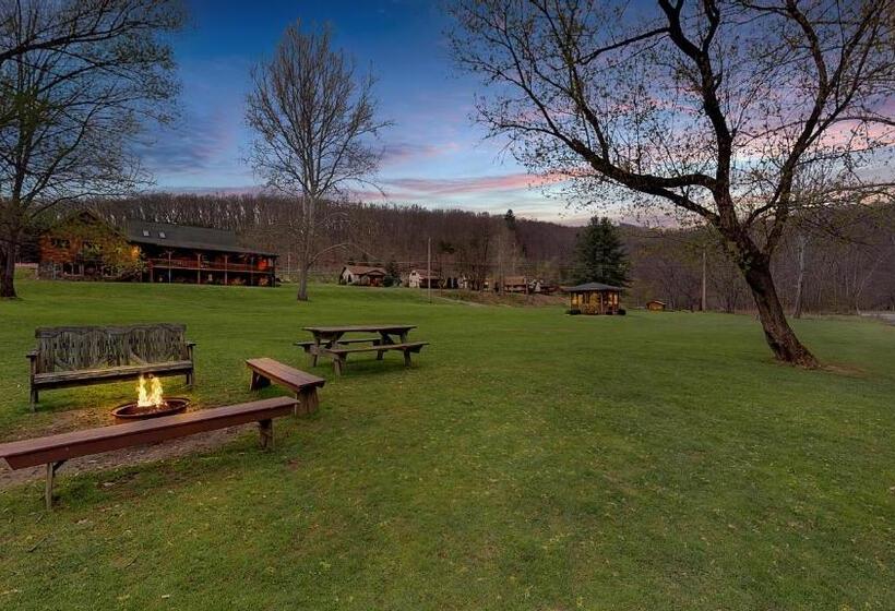 Дом 1 Спальня, Rough Cut Lodge