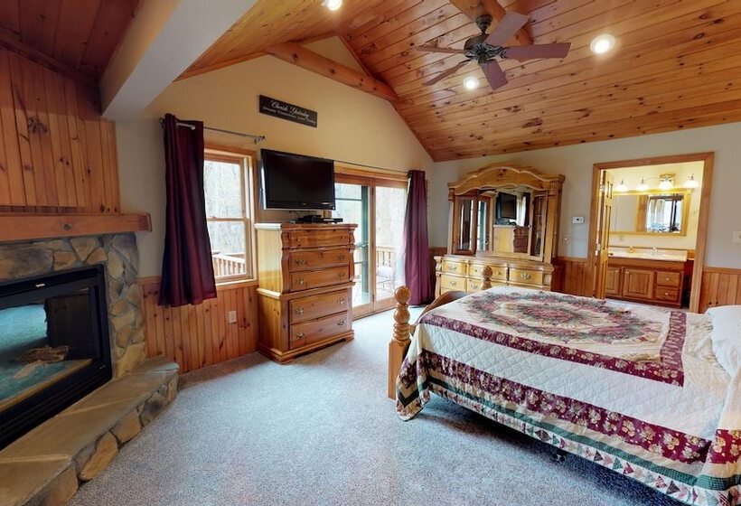 Дом 1 Спальня, Rough Cut Lodge