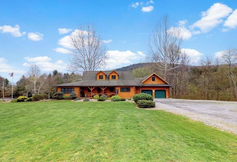 Дом 1 Спальня, Rough Cut Lodge