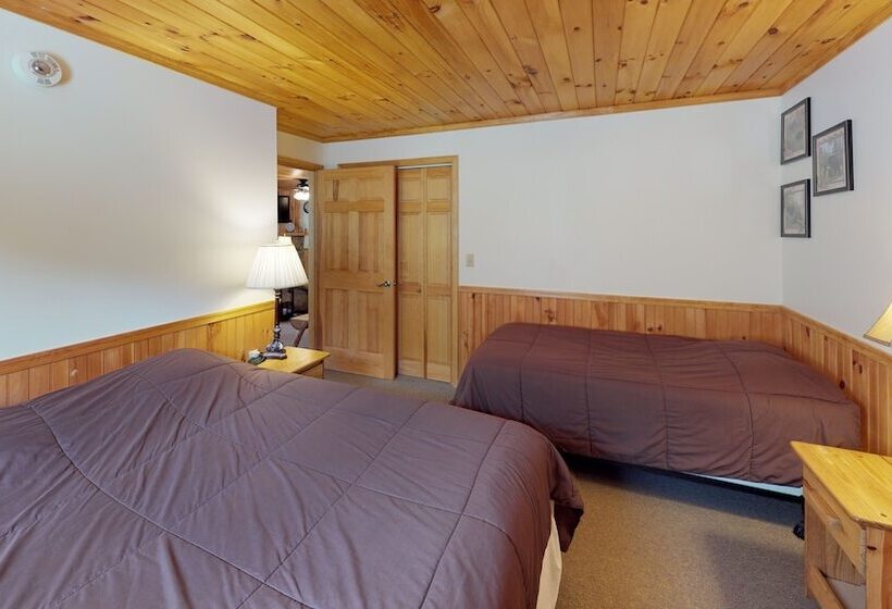 Люкс Повышенной Комфортности, Rough Cut Lodge