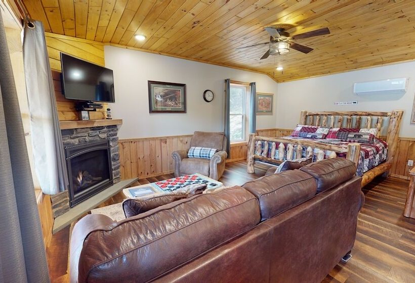 Студия Deluxe, Rough Cut Lodge