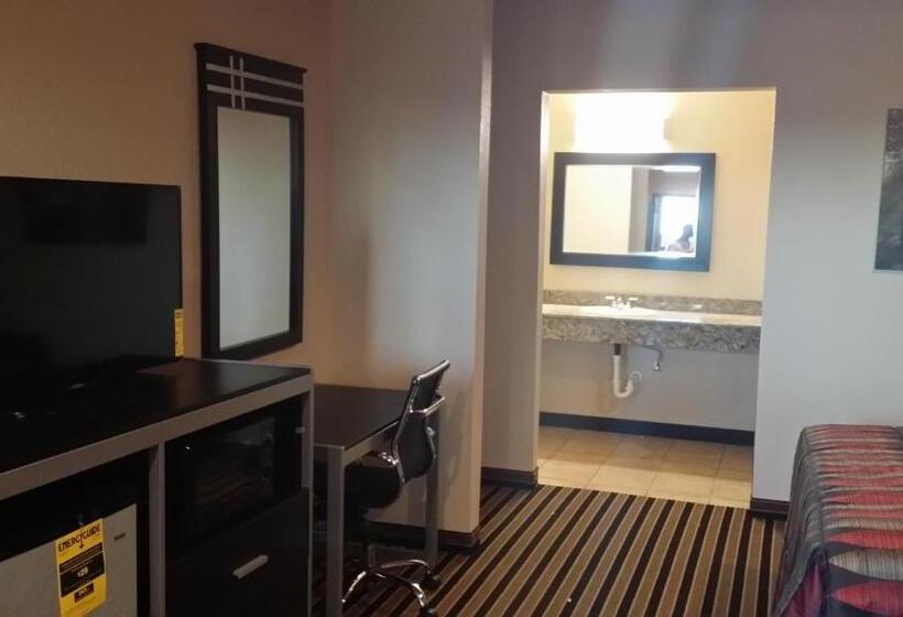חדר סטנדרט, Texan Inn And Suites Tilden