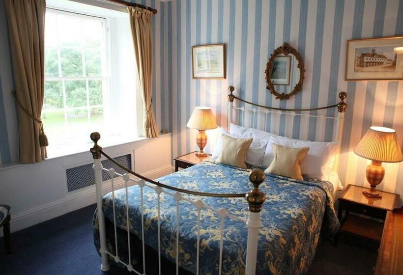 스탠다드 룸 가든 전망, The Inn At Fossebridge