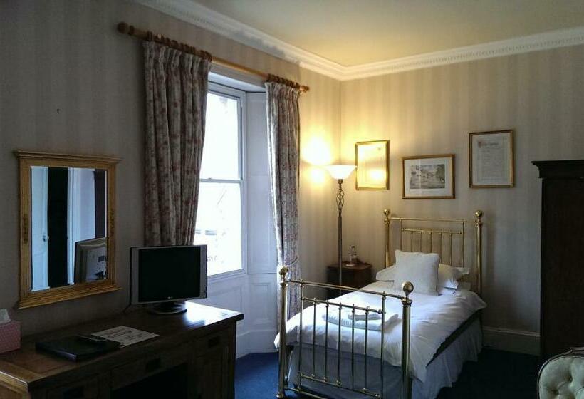 Семейный Номер, The Inn At Fossebridge