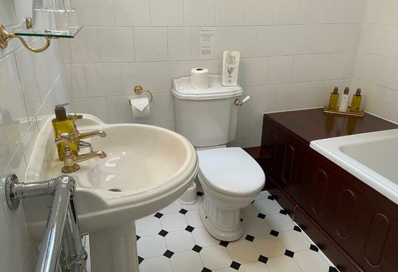 غرفة قياسية, The Lagg