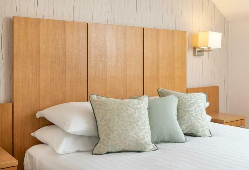 スタンダードルーム, The Lodge In The Vale