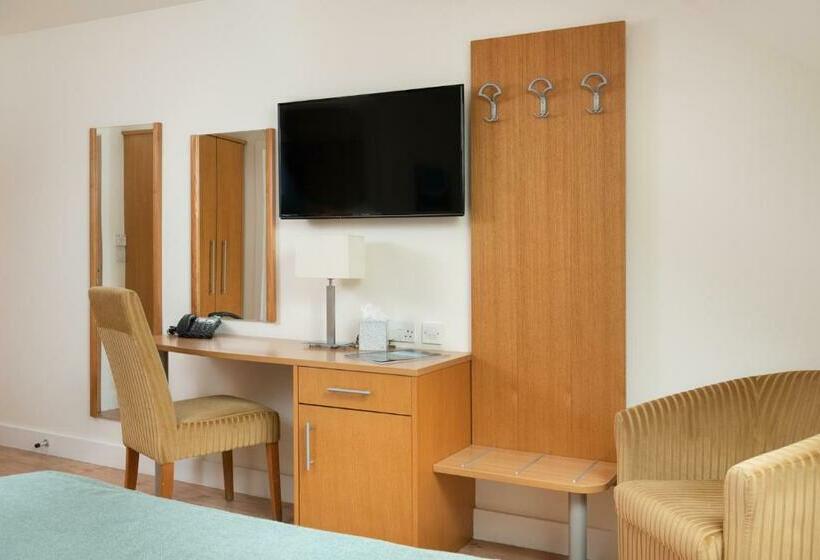 スタンダードルーム, The Lodge In The Vale