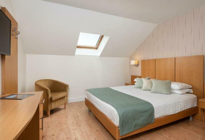 スタンダードルーム, The Lodge In The Vale