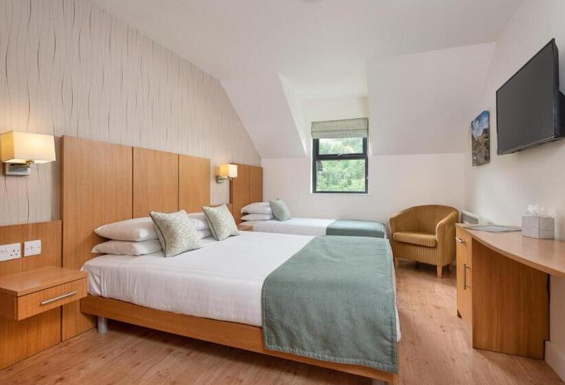 スタンダードルーム, The Lodge In The Vale