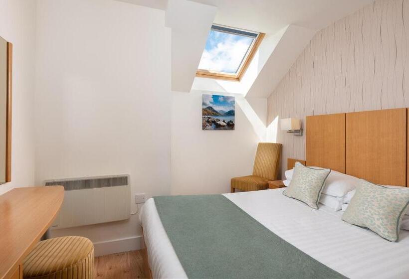 スタンダードシングルルーム, The Lodge In The Vale