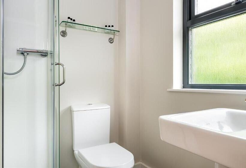 スタンダードシングルルーム, The Lodge In The Vale