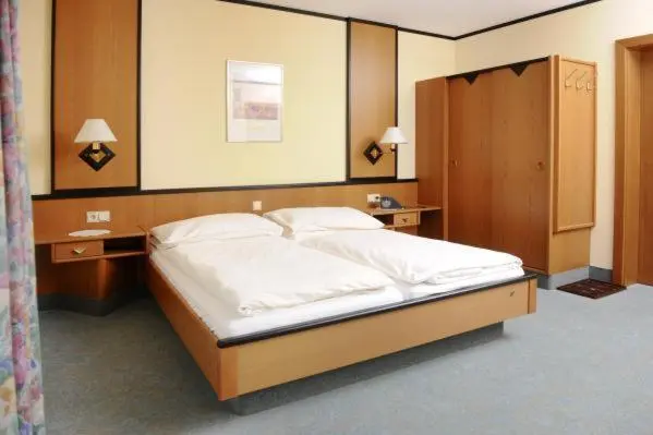 スタンダードルーム, Landgasthof Hotel Muhr