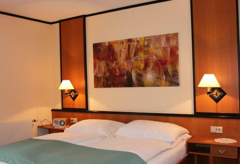 スタンダードルーム, Landgasthof Hotel Muhr
