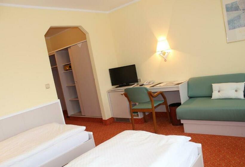 غرفة قياسية, Landgasthof Hotel Muhr