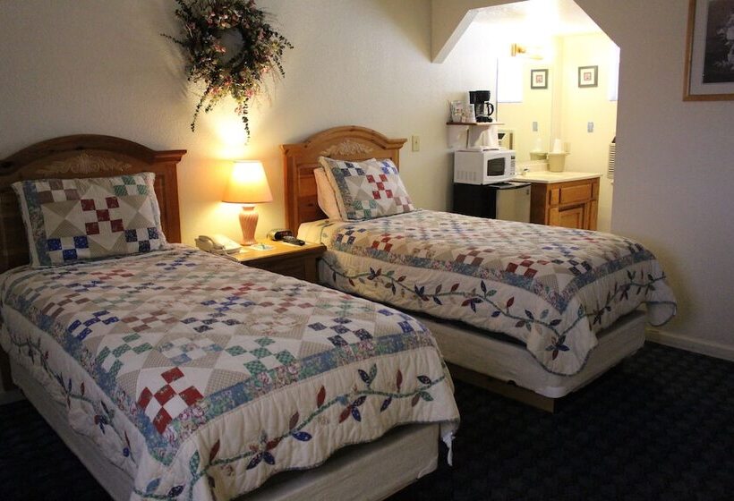 标准间, Barewood Inn And Suites