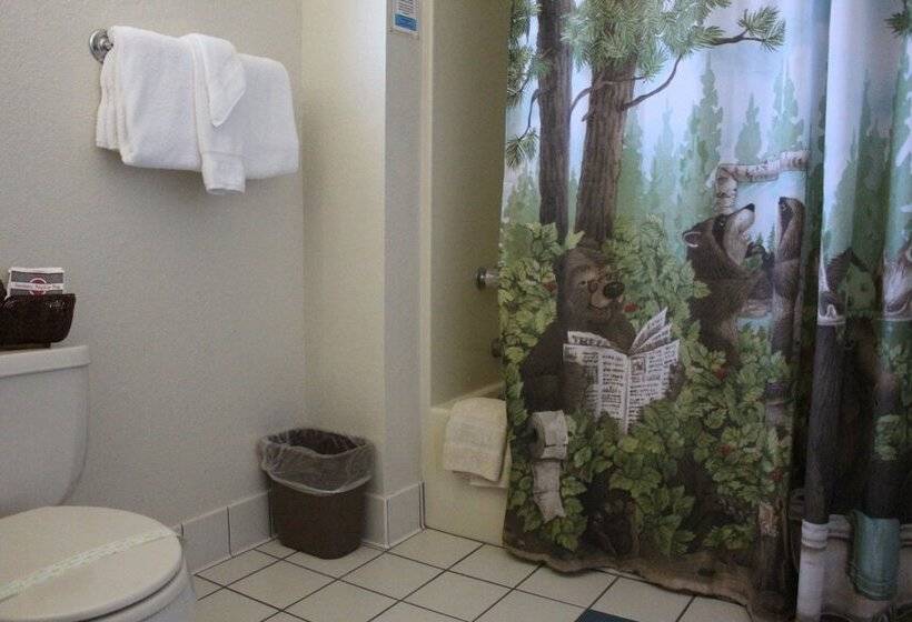 标准间, Barewood Inn And Suites