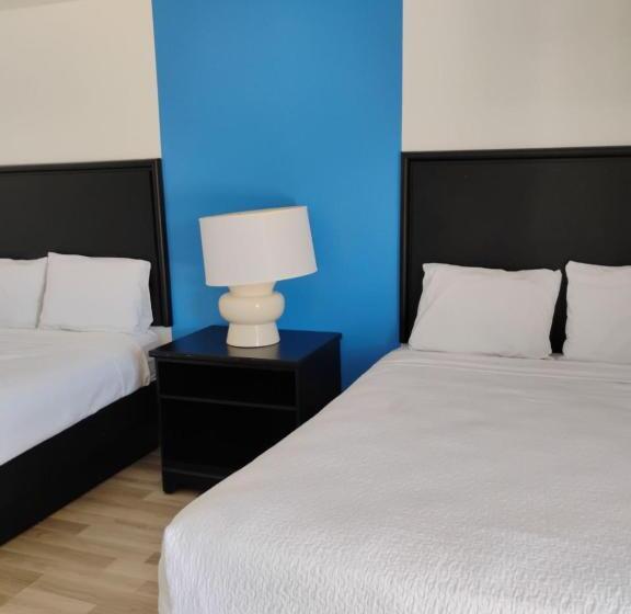 Номер Superior, Cattlemen S Inn