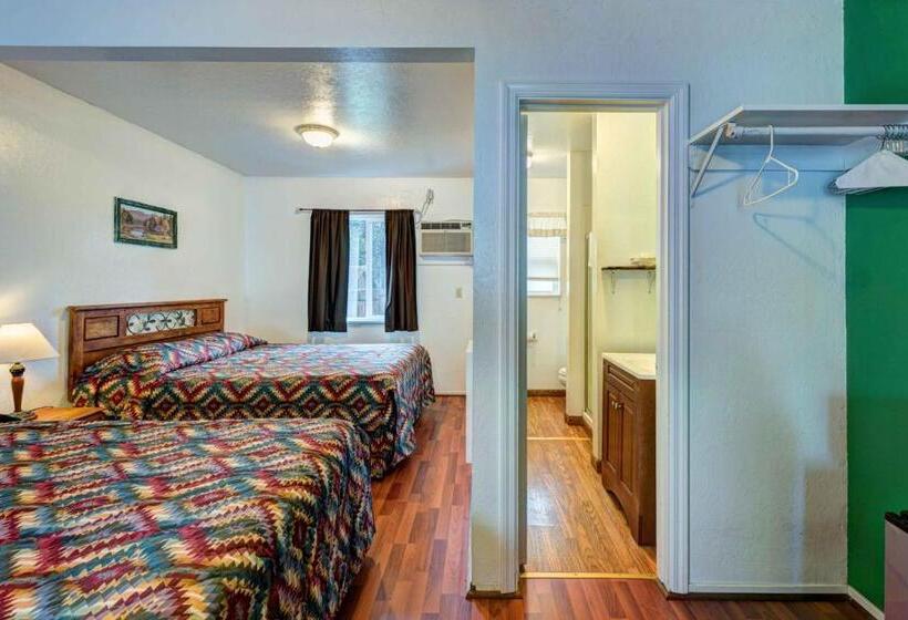 4인용 스탠다드 룸, Lake Shasta Lodge